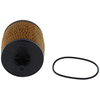 Image de BOSCH F 026 407 322 Filtre à huile Cartouche filtrante, avec joints