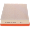 Image de BOSCH F 026 400 642 Filtre à air Cartouche filtrante