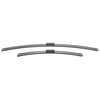 Image de BOSCH 3 397 014 027 Balai d'essuie-glace Aerotwin 450mm, Balai d'essuie-glace plat