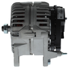 Image de BOSCH 1 986 A00 651 Alternateur Courant de charge de l'alternateur: 90A, Volt: 14V