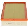Image de BOSCH F 026 400 693 Filtre à air Cartouche filtrante