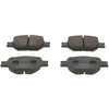 Image de BOSCH 0 986 424 808 Jeu de plaquettes de frein