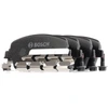 Image de BOSCH 0 986 424 829 Jeu de plaquettes de frein avec vis/boulons, avec accessoires