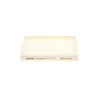 Image de BOSCH 1 987 432 072 Filtre d'habitacle Filtre à particules