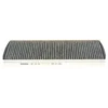Image de BOSCH 1 987 432 306 Filtre d'habitacle Filtre à charbon actif