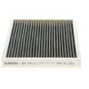 Image de BOSCH 1 987 432 411 Filtre d'habitacle Filtre à charbon actif