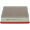 Image de BOSCH F 026 400 673 Filtre à air Cartouche filtrante