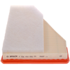 Image de BOSCH F 026 400 656 Filtre à air Cartouche filtrante