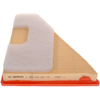 Image de BOSCH F 026 400 657 Filtre à air Cartouche filtrante