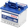 Image de BOSCH 0 092 S40 010 Batterie de démarrage Capcité de la batterie [Ah]: 44Ah, Volt: 12V, Courant d'essai à froid, EN: 440A