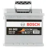 Image de BOSCH 0 092 S50 020 Batterie de démarrage Capcité de la batterie [Ah]: 54Ah, Volt: 12V, Courant d'essai à froid, EN: 530A