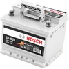 Image de BOSCH 0 092 S50 010 Batterie de démarrage Capcité de la batterie [Ah]: 52Ah, Volt: 12V, Courant d'essai à froid, EN: 520A