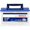Image de BOSCH 0 092 S40 070 Batterie de démarrage Capcité de la batterie [Ah]: 72Ah, Volt: 12V, Courant d'essai à froid, EN: 680A