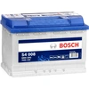 Image de BOSCH 0 092 S40 080 Batterie de démarrage Capcité de la batterie [Ah]: 74Ah, Volt: 12V, Courant d'essai à froid, EN: 680A