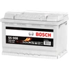 Image de BOSCH 0 092 S50 080 Batterie de démarrage Capcité de la batterie [Ah]: 77Ah, Volt: 12V, Courant d'essai à froid, EN: 780A