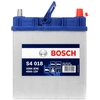 Image de BOSCH 0 092 S40 180 Batterie de démarrage Capcité de la batterie [Ah]: 40Ah, Volt: 12V, Courant d'essai à froid, EN: 330A