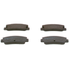 Image de BOSCH 0 986 461 770 Jeu de plaquettes de frein