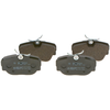 Image de BOSCH 0 986 491 730 Jeu de plaquettes de frein