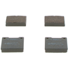 Image de BOSCH 0 986 460 881 Jeu de plaquettes de frein