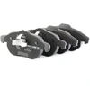 Image de BOSCH 0 986 494 044 Jeu de plaquettes de frein avec clip de piston