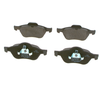 Image de BOSCH 0 986 494 034 Jeu de plaquettes de frein avec tôle anti-bruit