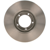 Image de BOSCH 0 986 478 160 Disque de frein ventilé de l'intérieur, huilé