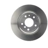 Image de BOSCH 0 986 478 095 Disque de frein plein, huilé, à haute teneur en carbone, avec vis/boulons
