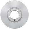Image de BOSCH 0 986 478 166 Disque de frein ventilé, huilé