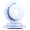 Image de BOSCH 0 986 478 601 Disque de frein plein, revêtu