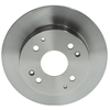 Image de BOSCH 0 986 478 172 Disque de frein Plein, huilé, avec vis/boulons