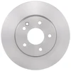 Image de BOSCH 0 986 478 301 Disque de frein ventilé de l'intérieur, huilé, à haute teneur en carbone, avec vis/boulons