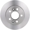 Image de BOSCH 0 986 478 305 Disque de frein Plein, huilé, avec vis/boulons