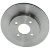 Image de BOSCH 0 986 479 238 Disque de frein ventilé, huilé