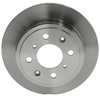 Image de BOSCH 0 986 478 350 Disque de frein plein, huilé, avec vis/boulons
