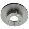 Image de BOSCH 0 986 478 217 Disque de frein ventilé de l'intérieur, huilé, à haute teneur en carbone, avec vis/boulons
