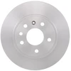 Image de BOSCH 0 986 478 436 Disque de frein plein, huilé, avec vis/boulons
