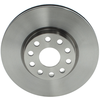 Image de BOSCH 0 986 478 460 Disque de frein ventilé, huilé