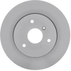 Image de BOSCH 0 986 478 479 Disque de frein plein, revêtu, à haute teneur en carbone, avec vis/boulons