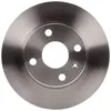Image de BOSCH 0 986 478 731 Disque de frein plein, huilé, avec vis/boulons