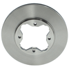 Image de BOSCH 0 986 478 568 Disque de frein ventilé de l'intérieur, huilé