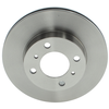 Image de BOSCH 0 986 478 572 Disque de frein ventilé, huilé