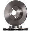 Image de BOSCH 0 986 479 245 Disque de frein ventilé, huilé