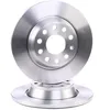 Image de BOSCH 0 986 479 247 Disque de frein Essieu arrière, Plein, huilé, avec vis/boulons