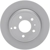 Image de BOSCH 0 986 478 628 Disque de frein plein, revêtu
