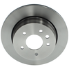 Image de BOSCH 0 986 478 660 Disque de frein ventilé de l'intérieur, huilé