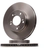 Image de BOSCH 0 986 478 667 Disque de frein ventilé de l'intérieur, huilé, avec vis/boulons