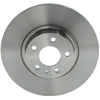 Image de BOSCH 0 986 478 668 Disque de frein Plein, huilé, avec vis/boulons