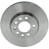 Image de BOSCH 0 986 478 717 Disque de frein ventilé de l'intérieur, huilé, allié/carbonisé