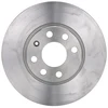Image de BOSCH 0 986 478 730 Disque de frein ventilé de l'intérieur, huilé, avec vis/boulons