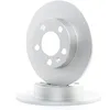 Image de BOSCH 0 986 478 868 Disque de frein plein, revêtu, avec vis/boulons